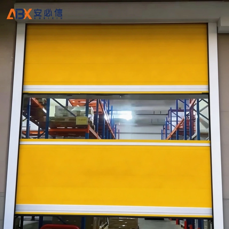 益阳PVC快速门