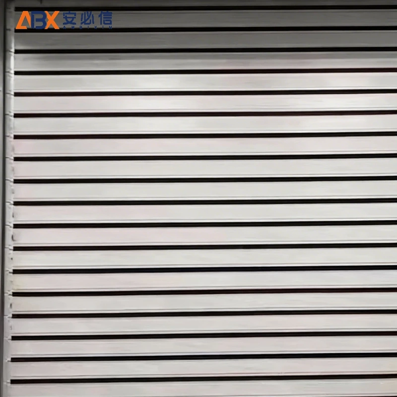 益阳软帘高速门
