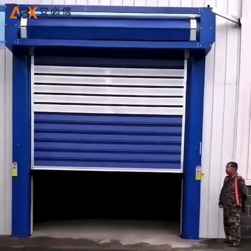 益阳厂房高速门